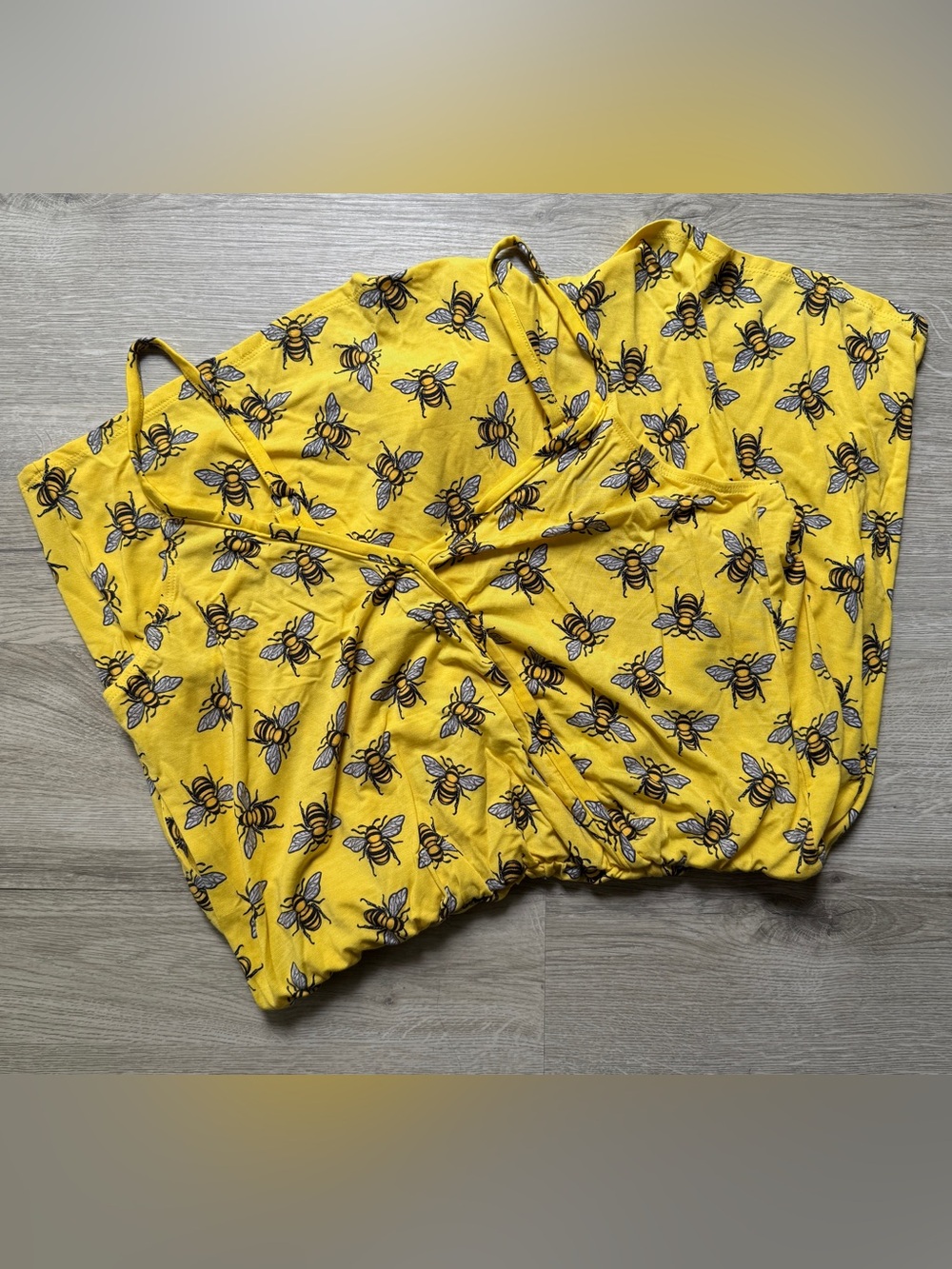 MeUndies QUEEN BEE Romper SOFT MODAL NWT Womenâs Loungewear Pajama PJs Large New - Picture 8 of 12